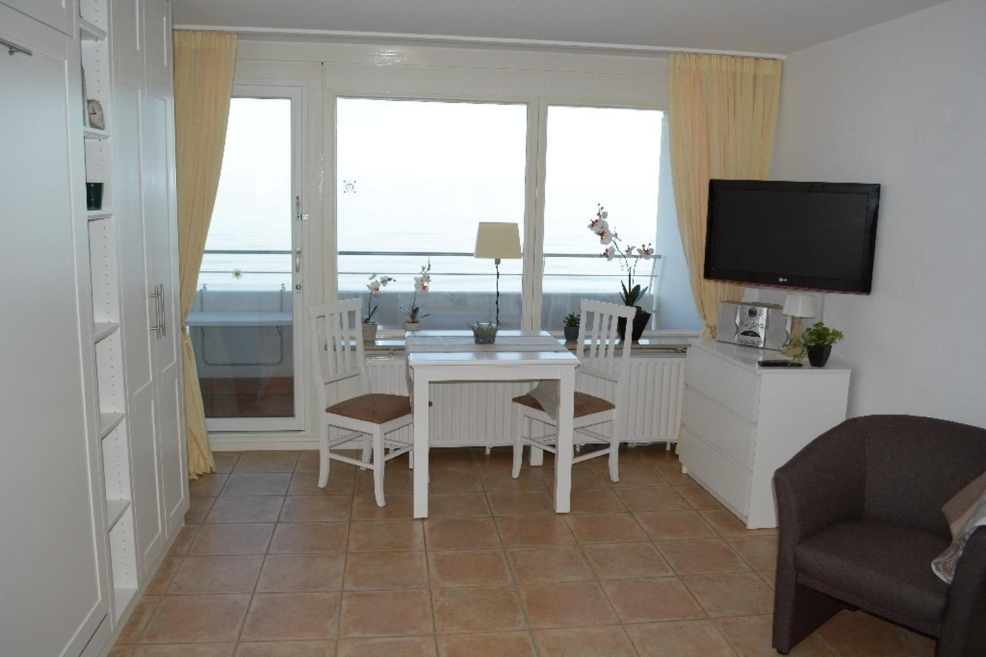 1-78, Seeseite, Haus Metropol, 4 Etage Westerland Exterior foto